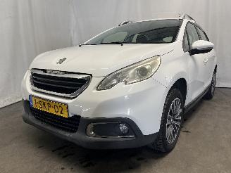 Unfallwagen Peugeot 2008 2008 (CU) MPV 1.2 Vti 12V PureTech 82 (EB2F(HMZ)) [60kW]  (03-2013/12-=
2018) 2013/10