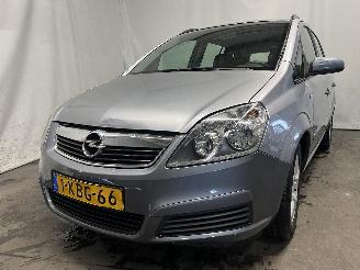 Coche accidentado Opel Zafira Zafira (M75) MPV 1.6 16V (Z16XEP(Euro 4)) [77kW]  (07-2005/09-2012) 2006/7