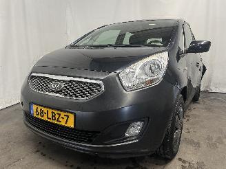 Coche accidentado Kia Venga Venga MPV 1.4 CVVT 16V (G4FA) [66kW]  (02-2010/03-2019) 2010/4