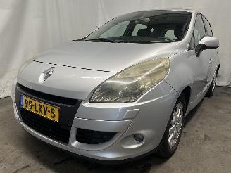 Coche accidentado Renault Scenic Scénic III (JZ) MPV 1.9 dCi (F9Q-870(F9Q-N8)) [96kW]  (02-2009/01-20=
11) 2010/5