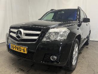 skadebil auto Mercedes  GLK (204.7/9) SUV 2.2 200 CDI 16V BlueEfficiency (OM651.916) [105kW]  =
(07-2010/06-2015) 2011/3