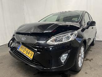 Unfallwagen Ford Fiesta Fiesta 7 Hatchback 1.1 Ti-VCT 12V 85 (XYJF) [63kW]  (05-2017/07-2023) 2019/1