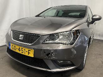 Voiture accidenté Seat Ibiza Ibiza IV (6J5) Hatchback 5-drs 1.2 TDI Ecomotive (CFWA) [55kW]  (06-20=
10/05-2015) 2015/4