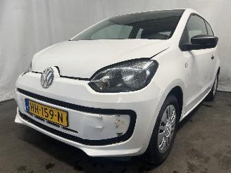 Auto incidentate Volkswagen Up! Up! (121) Hatchback 1.0 12V 60 (CHYA) [44kW]  (08-2011/08-2020) 2015/11