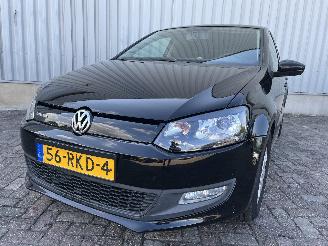Auto incidentate Volkswagen Polo Polo V (6R) Hatchback 1.2 TDI 12V BlueMotion (CFWA(Euro 5)) [55kW]  (1=
0-2009/05-2014) 2011/3