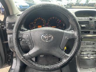 Toyota Avensis Avensis Wagon (T25/B1E) Combi 2.0 16V VVT-i D4 (1AZFSE) [108kW]  (04-2=
003/11-2008) picture 27
