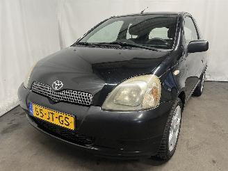 skadebil auto Toyota Yaris Yaris (P1) Hatchback 1.3 16V VVT-i (2SZFE) [63kW]  (08-1999/11-2005) 2002/8