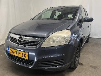 škoda osobní automobily Opel Zafira Zafira (M75) MPV 1.8 16V Ecotec (Z18XER(Euro 4)) [103kW]  (07-2005/04-=
2015) 2007/9