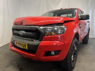 škoda osobní automobily Ford Ranger Ranger Pick-up 2.2 TDCi 16V 4x4 (T22DD0P) [118kW]  (05-2015/...) 2017/1