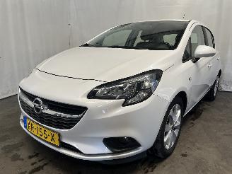 Auto incidentate Opel Corsa Corsa E Hatchback 1.0 SIDI Turbo 12V (B10XFT(Euro 6)) [66kW]  (09-2014=
/12-2019) 2016/11