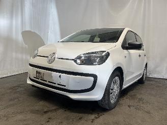Auto incidentate Volkswagen Up! Up! (121) Hatchback 1.0 12V 60 (CHYA) [44kW]  (08-2011/08-2020) 2013/4