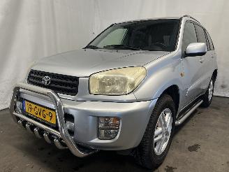 Voiture accidenté Toyota Rav-4 RAV4 (A2) Terreinwagen 1.8 16V VVT-i 4x2 (1ZZFE) [92kW]  (08-2000/11-2=
005) 2003/7