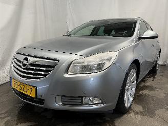 Schadeauto Opel Insignia Insignia Sports Tourer Combi 1.4 Turbo 16V Ecotec (A14NET(Euro 5)) [10=
3kW]  (04-2011/03-2017) 2012/1