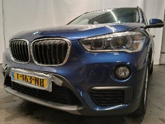 Auto incidentate BMW X1 X1 (F48) SUV sDrive 18i 1.5 12V TwinPower Turbo (B38-A15A) [103kW]  (0=
7-2017/06-2022) 2017/8