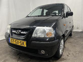 damaged passenger cars Hyundai Atos Atos Hatchback 1.1 12V (G4HG) [46kW]  (01-1997/12-2008) 2006/6