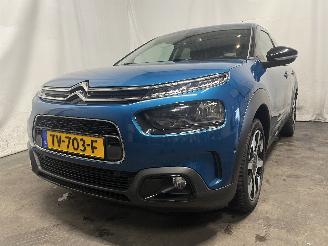 damaged passenger cars Citroën C4 C4 Cactus (0B/0P) Hatchback 5-drs 1.2 PureTech 110 12V (EB2ADT(HNP)) [=
81kW]  (09-2014/...) 2018/10