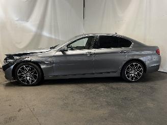 BMW 5-serie 5 serie (F10) Sedan 528i 24V (N53-B30A) [190kW]  (03-2010/08-2011) picture 4