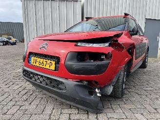 damaged passenger cars Citroën C4 C4 Cactus (0B/0P) Hatchback 5-drs 1.2 PureTech 82 12V (EB2F(HMZ)) [60k=
W]  (09-2014/...) 2016/7