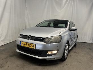 damaged passenger cars Volkswagen Polo Polo V (6R) Hatchback 1.2 TDI 12V BlueMotion (CFWA(Euro 5)) [55kW]  (1=
0-2009/05-2014) 2012/9