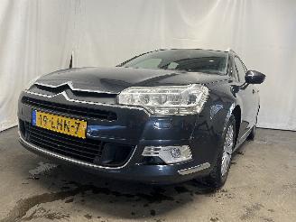 damaged passenger cars Citroën C5 C5 III Tourer (RW) Combi 1.6 16V THP 155 (EP6CDT(5FV)) [115kW]  (04-20=
09/07-2016) 2010/4