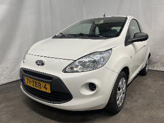 Avarii autoturisme Ford Ka Ka II Hatchback 1.2 (169.A.4000(Euro 4; Euro 5)) [51kW]  (10-2008/05-2=
016) 2012/9