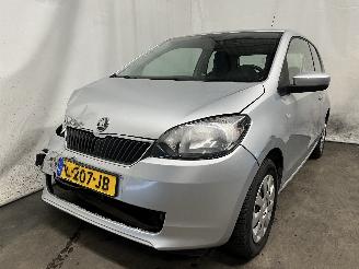 Unfallwagen Skoda Citigo Citigo Hatchback 1.0 12V (CHYA) [44kW]  (10-2011/08-2019) 2012/8