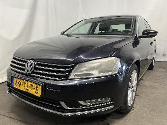 uszkodzony samochody osobowe Volkswagen Passat Passat (362) Sedan 1.4 TSI 16V (CAXA(Euro 5)) [90kW]  (08-2010/12-2014=
) 2012/2