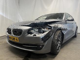 Vaurioauto  passenger cars BMW 5-serie 5 serie (F10) Sedan 528i 24V (N53-B30A) [190kW]  (03-2010/08-2011) 2010/4
