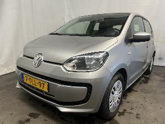Unfallwagen Volkswagen Up! Up! (121) Hatchback 1.0 12V EcoFuel (CPGA(Euro 6)) [50kW]  (11-2012/11=
-2023) 2014/3