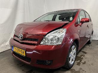 Unfallwagen Toyota Corolla Corolla Verso (R10/11) MPV 1.8 16V VVT-i (1ZZFE) [95kW]  (04-2004/03-2=
009) 2007/1