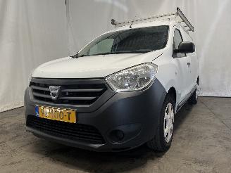 Schadeauto Dacia Dokker Dokker Express (8S) Van 1.5 dCi, Blue dCi 75 (K9K-612(K9K-C6)) [55kW] =
 (12-2012/12-2021) 2015/1