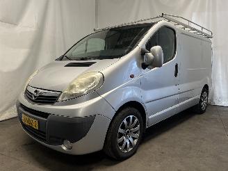 Avarii autoturisme Opel Vivaro Vivaro Van 2.5 CDTI 16V (G9U-632(Euro 4)) [107kW]  (08-2006/07-2014) 2007/2