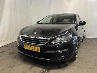 Avarii autoturisme Peugeot 308 308 (L3/L8/LB/LH/LP) Hatchback 5-drs 1.6 BlueHDi 120 (DV6FC(BHZ)) [88k=
W]  (11-2013/06-2021) 2015/6