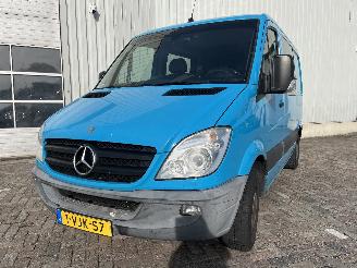 škoda osobní automobily Mercedes Sprinter Sprinter 3t (906.61) Van 216 CDI 16V (OM651.957) [120kW]  (03-2009/12-=
2018) 2010/9