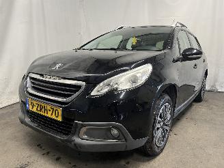 Unfallwagen Peugeot 2008 2008 (CU) MPV 1.2 Vti 12V PureTech 82 (EB2F(HMZ)) [60kW]  (03-2013/12-=
2018) 2015/2