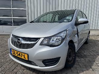 Avarii autoturisme Opel Karl Karl Hatchback 5-drs 1.0 12V (B10XE(Euro 6)) [55kW]  (01-2015/03-2019)= 2018/4
