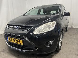 uszkodzony samochody osobowe Ford C-Max C-Max (DXA) MPV 1.6 TDCi 16V (T3DB(Euro 5)) [70kW]  (12-2010/12-2014) 2012/2