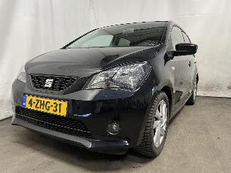 damaged passenger cars Seat Mii Mii Hatchback 1.0 12V (CHYA) [44kW]  (10-2011/07-2019) 2015/2