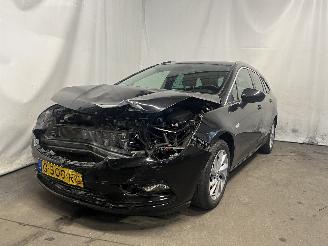 škoda osobní automobily Opel Astra Astra K Sports Tourer Combi 1.0 Turbo 12V (B10XFT(Euro 6)) [77kW]  (01=
-2016/12-2022) 2019/11
