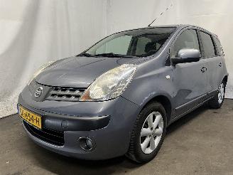 Nissan Note Note (E11) MPV 1.4 16V (CR14DE) [65kW]  (01-2006/08-2013) picture 3