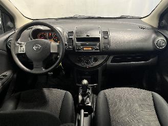 Nissan Note Note (E11) MPV 1.4 16V (CR14DE) [65kW]  (01-2006/08-2013) picture 16