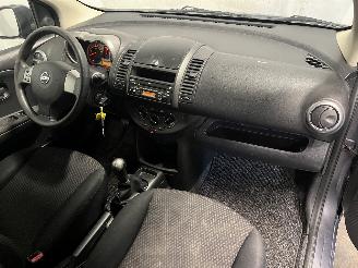 Nissan Note Note (E11) MPV 1.4 16V (CR14DE) [65kW]  (01-2006/08-2013) picture 14