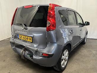 Nissan Note Note (E11) MPV 1.4 16V (CR14DE) [65kW]  (01-2006/08-2013) picture 5