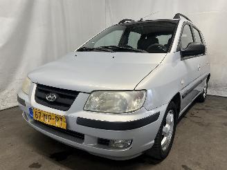 Avarii autoturisme Hyundai Matrix Matrix Hatchback 1.6 16V (G4ED) [76kW]  (06-2001/04-2010) 2004/1