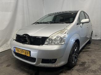 Avarii autoturisme Toyota Corolla Corolla Verso (R10/11) MPV 1.8 16V VVT-i (1ZZFE) [95kW]  (04-2004/03-2=
009) 2006/5