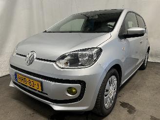 Schadeauto Volkswagen Up! Up! (121) Hatchback 1.0 12V 60 (CHYA) [44kW]  (08-2011/08-2020) 2013/7