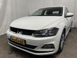 Schadeauto Volkswagen Polo Polo VI (AW1) Hatchback 5-drs 1.0 MPI 12V (DSGB) [59kW]  (09-2018/...)= 2020/1