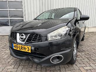 Schadeauto Nissan Qashqai Qashqai (J10) SUV 1.6 16V (HR16DE) [84kW]  (02-2007/10-2010) 2010/6