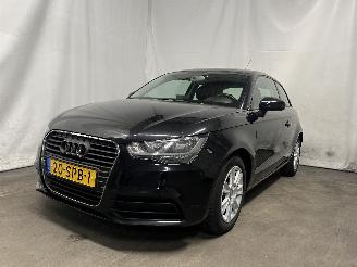 Damaged car Audi A1 A1 (8X1/8XK) Hatchback 3-drs 1.2 TFSI (CBZA) [63kW]  (05-2010/04-2015)= 2011/11