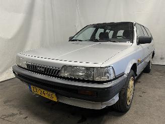 Avarii autoturisme Toyota Camry Camry Station Wagon (SV/VZV/CV2) Combi 2.0 GLi 16V (3SFE) [89kW]  (11-=
1986/05-1991) 1991/8